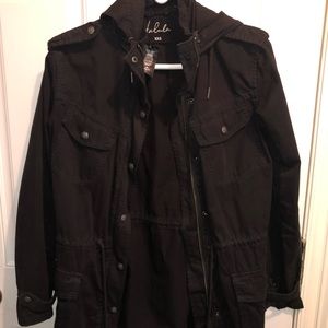 Aritzia Talula Jacket- Black